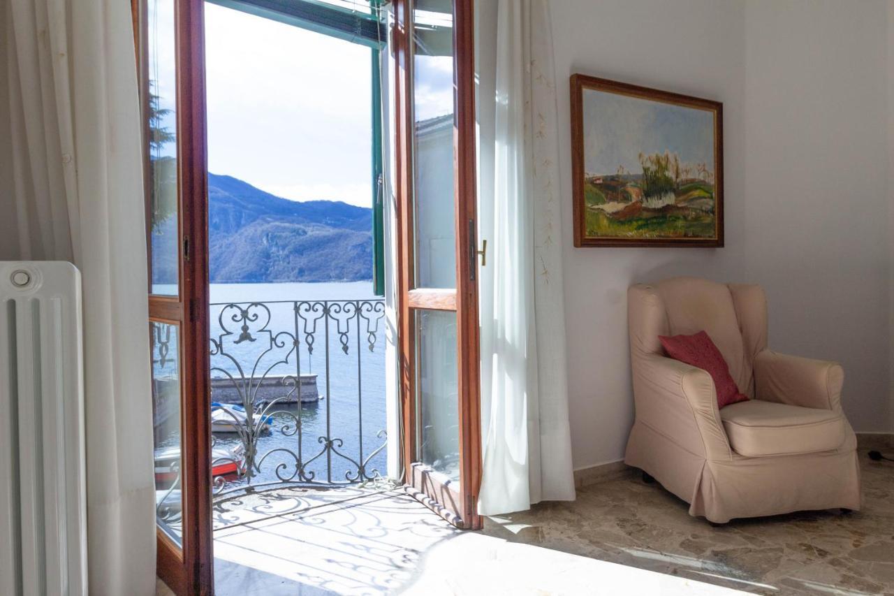 Mamma Ciccia Holiday Home - Lake Front Apartment Mandello del Lario Extérieur photo